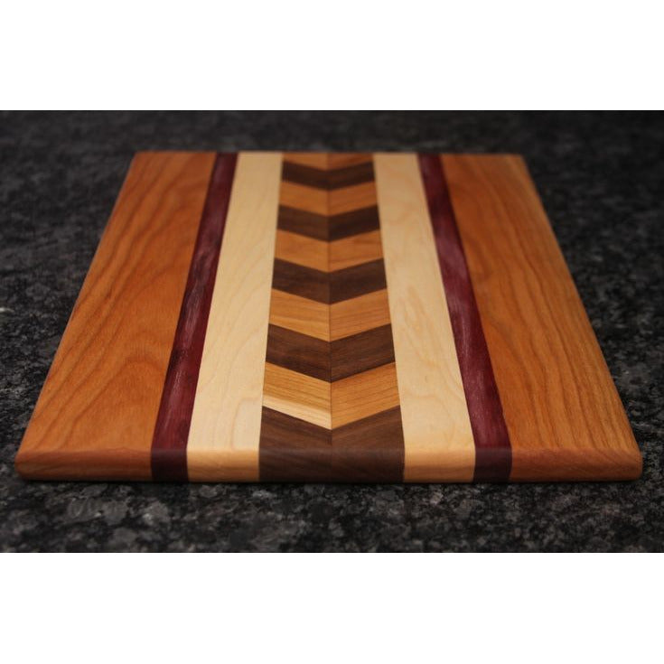 Exotic Cutting Boards