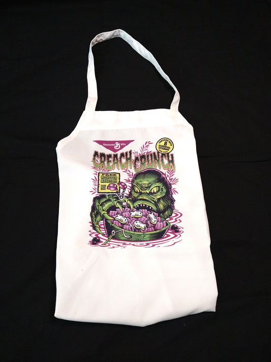 Creach Crunch Apron