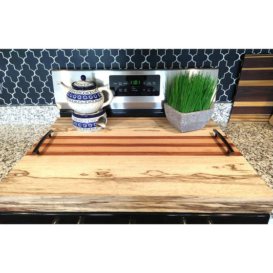 Custom Stovetop cover - Oroko-Paduk