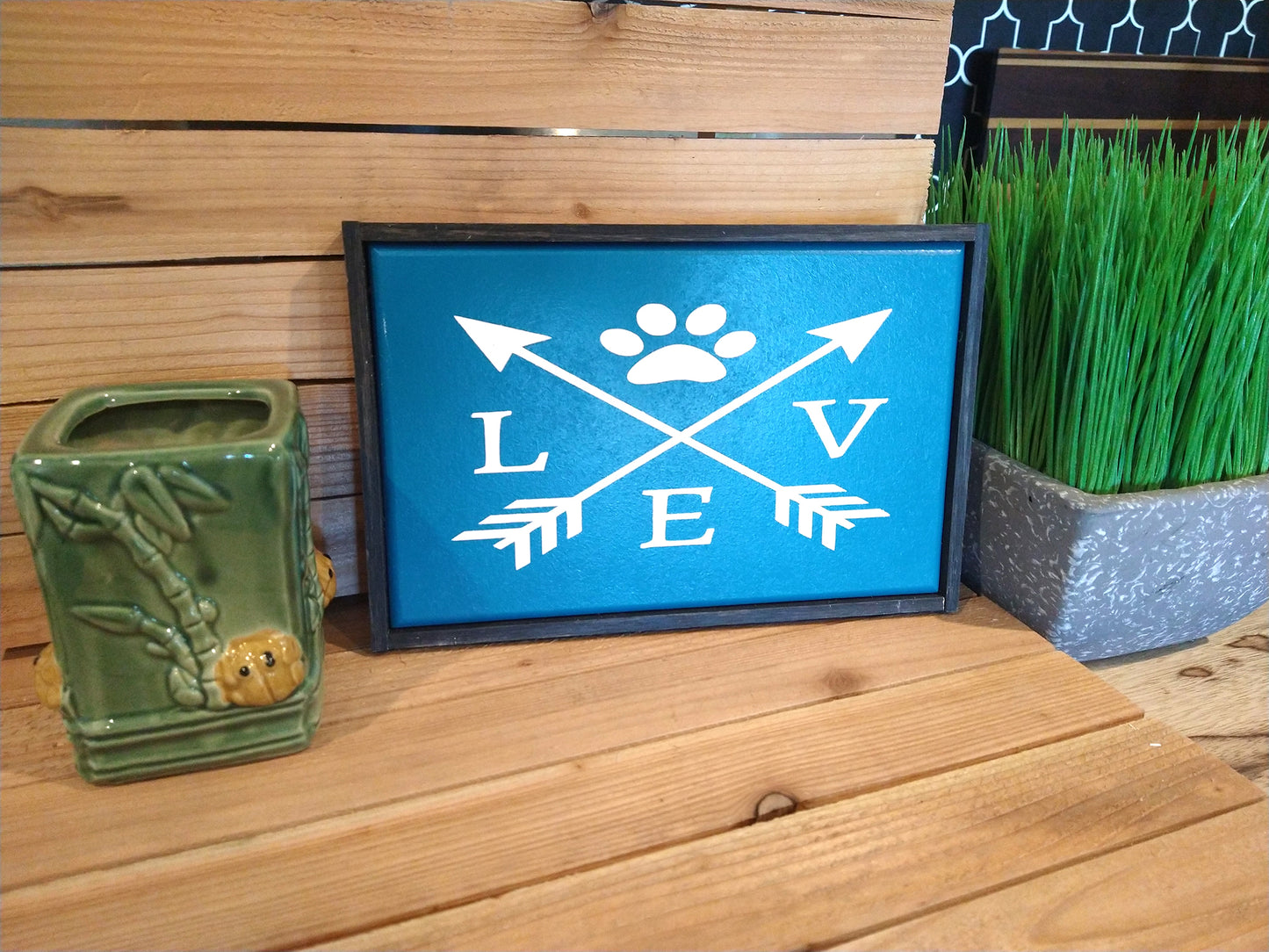 Dog Lover Sign