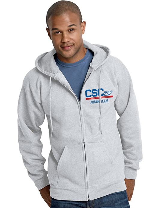 Corporate Hoodie w/logo