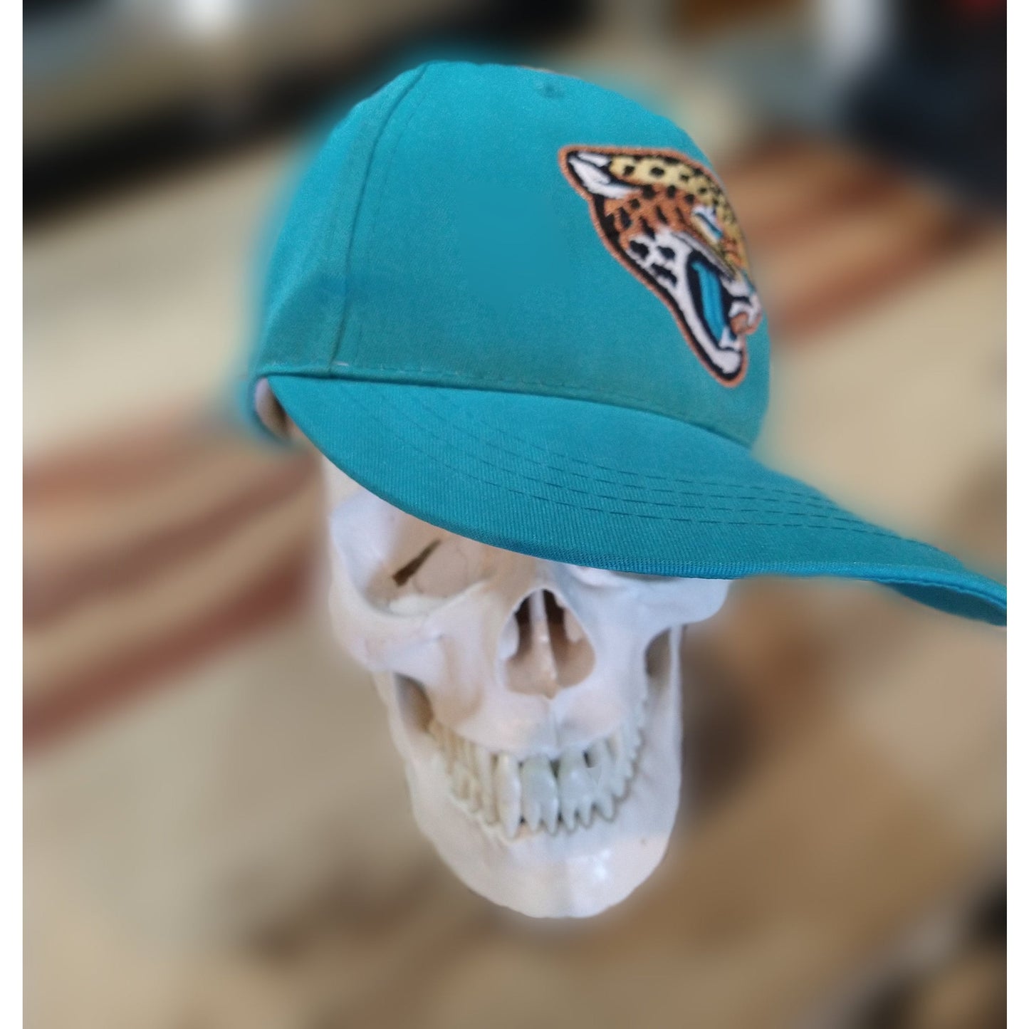 Jags Metallic - One Off