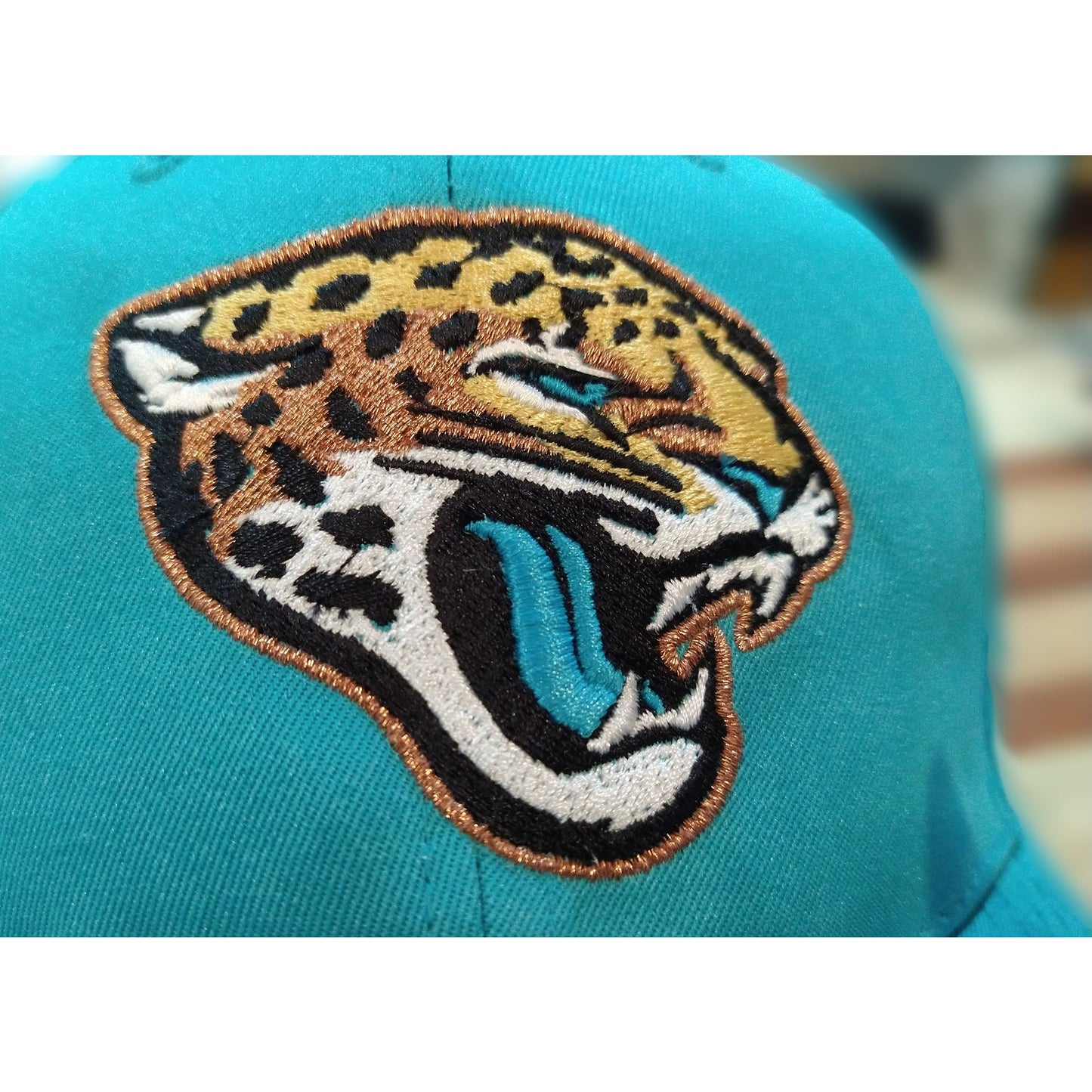 Jags Metallic - One Off