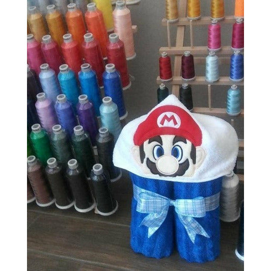Hooded Towel