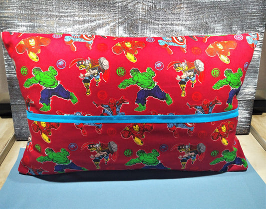 Marvel Storybook Pillow