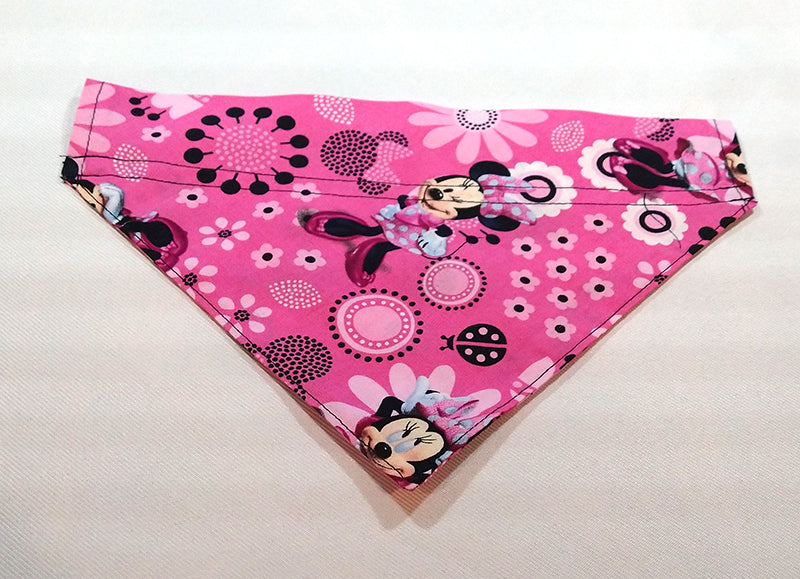 Pink Minnie Mouse