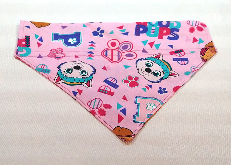 Pink Paw Patrol