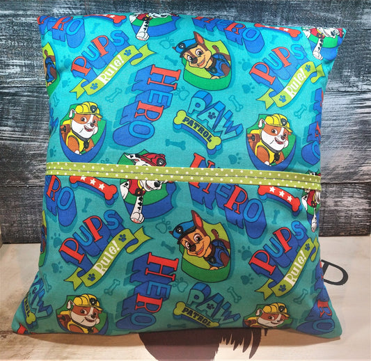 Paw Patrol Storybook Pillow