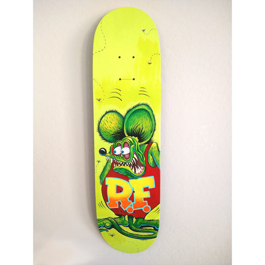 Rat Fink - Skate Deck