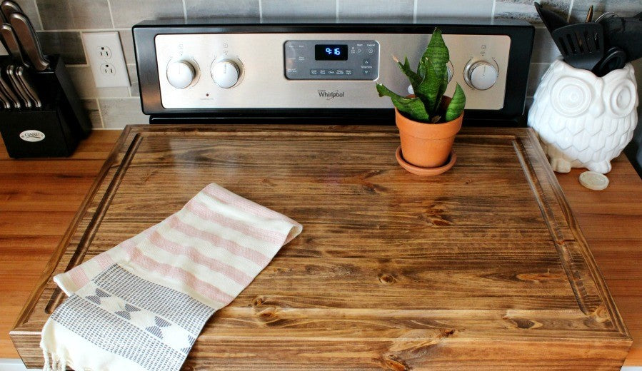 Stovetop Cover - Basic