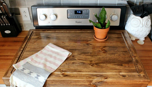 Stovetop Cover - Basic