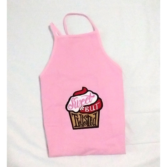 Sweet but Twisted Pink