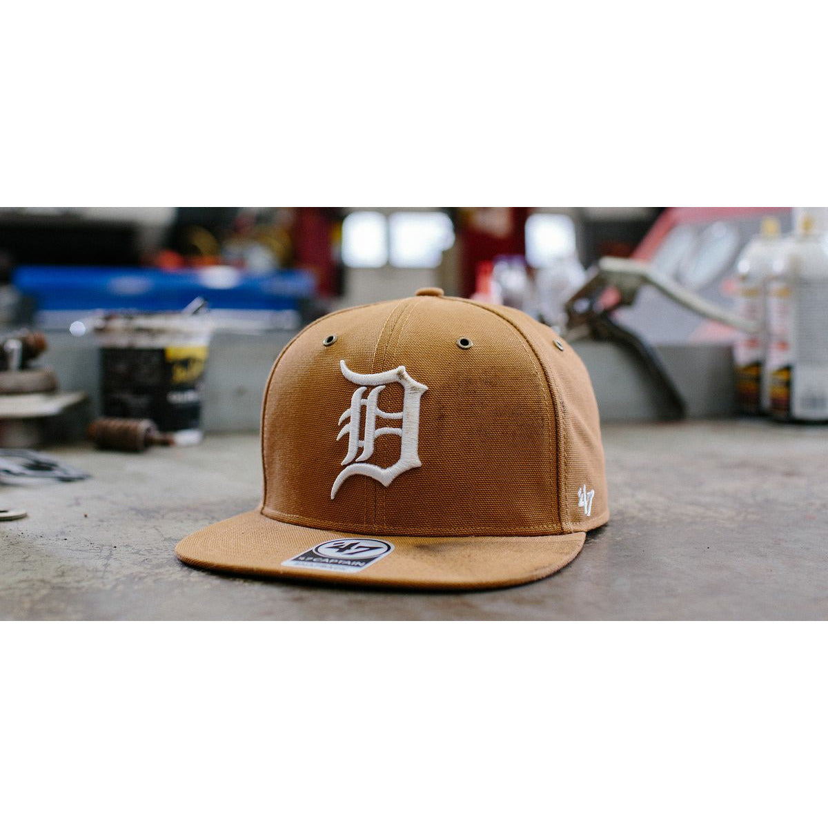 Embroidered Hats