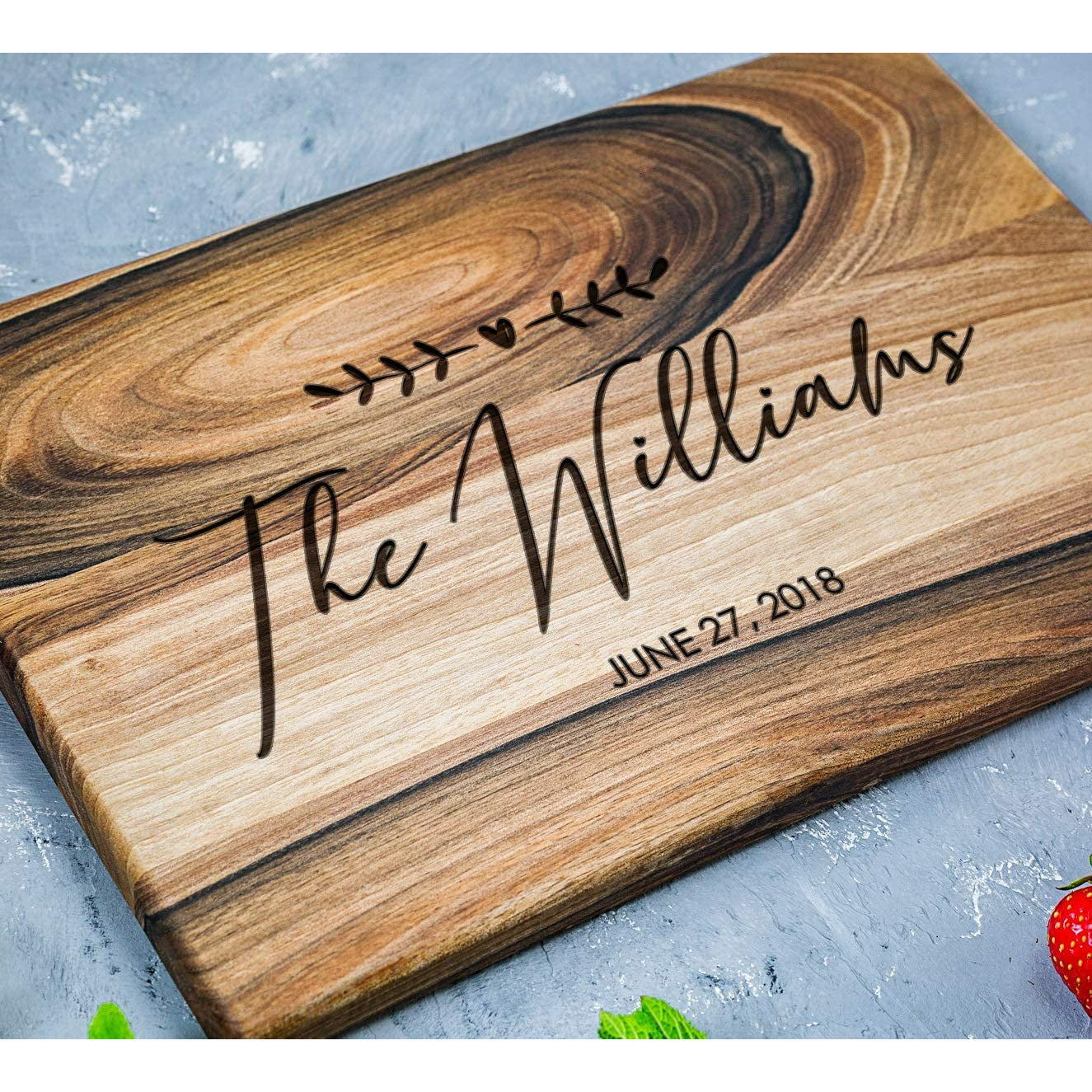 Exotic Cutting Boards