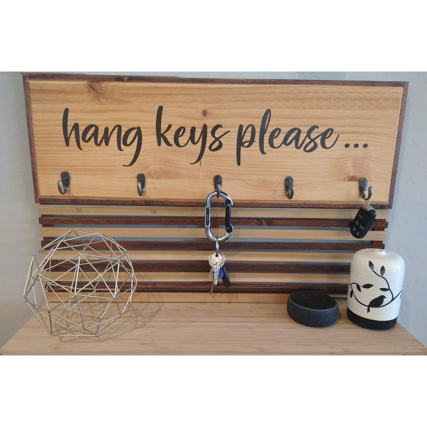 Hang Keys Please