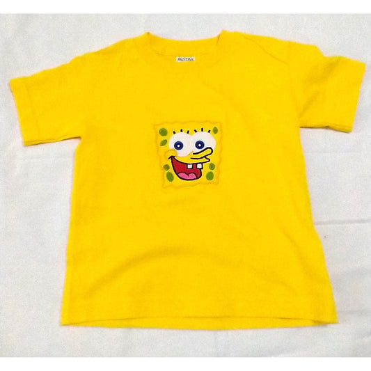 Sponge Bob Embroidered